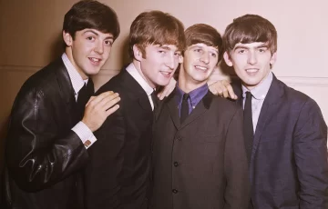 Las 100 mejores canciones de The Beatles