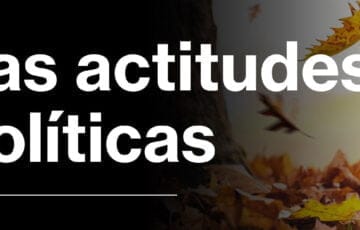 Las actitudes políticas