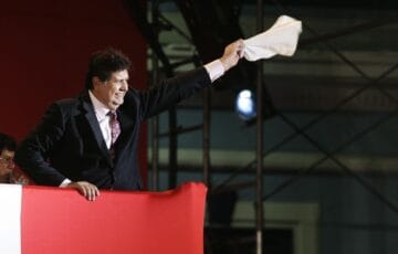 Alan García y la vida es sueño