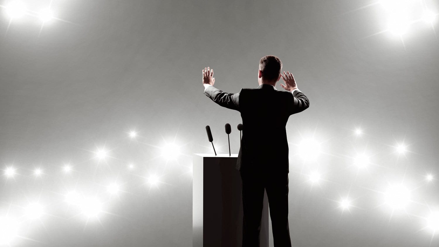 Comunicación política y política