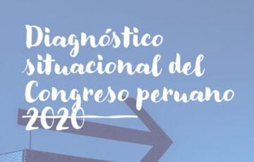 Diagnóstico situacional del Congreso peruano 2002