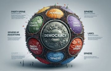 Esferas de la democracia