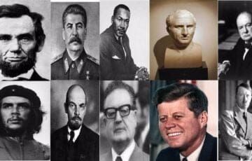 Grandes oradores de la humanidad
