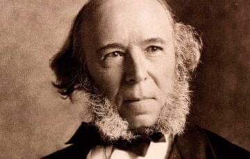 Teoría sociológica de Herbert Spencer