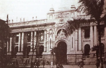 Los padres de la patria