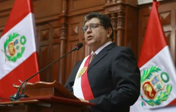 Mensaje a la nación – Presentación de la demanda sobre diferendo marítimo con Chile