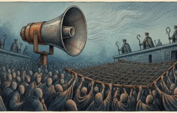 Opinión pública: consentimiento o coerción