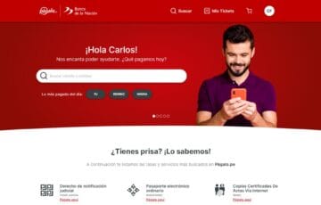 Pago de servicios públicos y multas en Págalo.pe