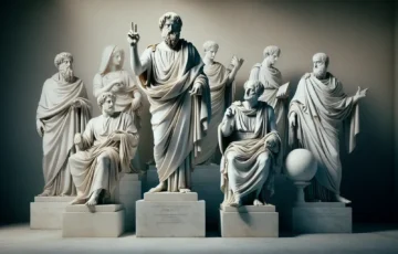 El politólogo entre la política, la filosofía, la ideología y la praxis