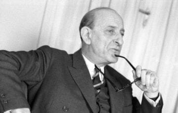 El sistema político según Raymond Aron