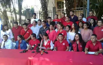 Análisis de la red de concejales jóvenes