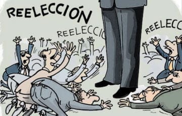 Reelección de los congresistas