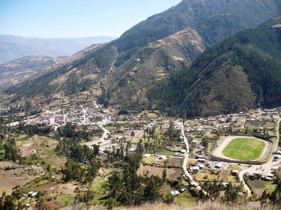 Gobierno regional de Apurímac