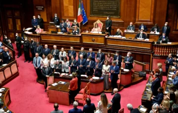 Sistemas parlamentario, presidencial y semipresidencial