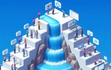 El modelo de la cascada: Formación y circulación de las ideas y opiniones